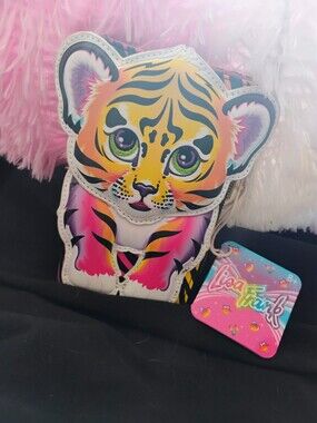 Lisa Frank Loungefly Wallet